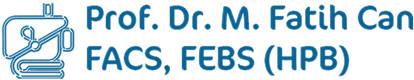 Prof. Dr. M. Fatih Can